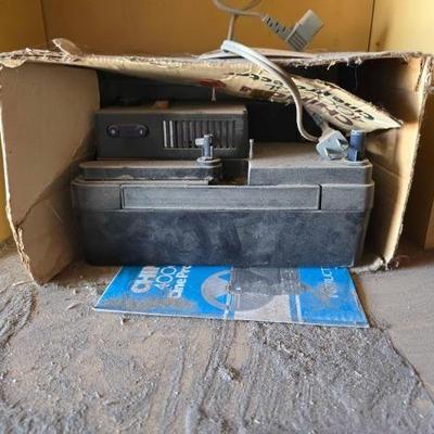 #5010 • Chinon 4000 GL CineProjector

