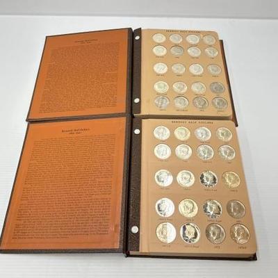 #812 • (245) 1964-2011 Kennedy Half Dollars
