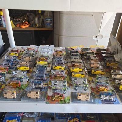 #5582 • Approx (82) The Beatles Hot Wheels
