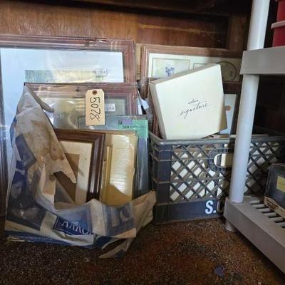 #5078 • Picture Frames
