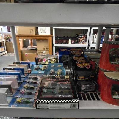 #2278 • 53 Hotwheels Lot

