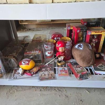 #5512 • Kansas City Chiefs Collection
