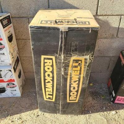 #6004 • Rockwell Jawhorse

