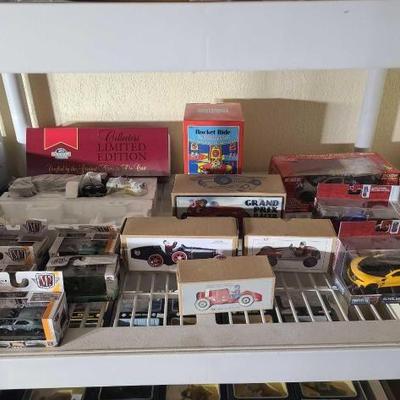 #2224 • Assorted Toy Cars
