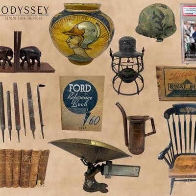 Estate sale photo