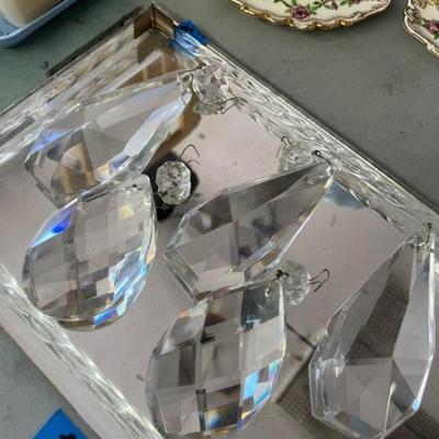 CRYSTAL S-VARIOUS SIZES