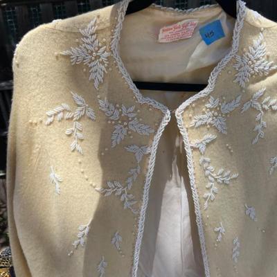 VONTAGE JACKET