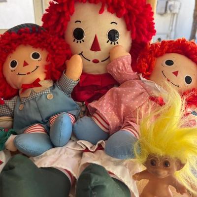 RAGGEDY ANN