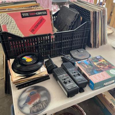 RECORD ALBUMS