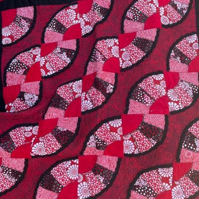 HANDMADE QUILT