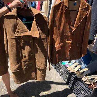 VINTAGE JACKETS