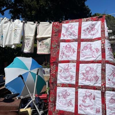HANDMADE QUILt