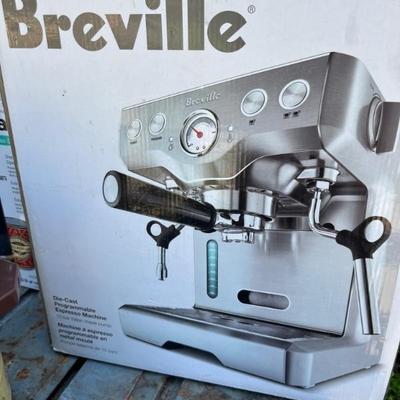 EXPRESSO MACHINE