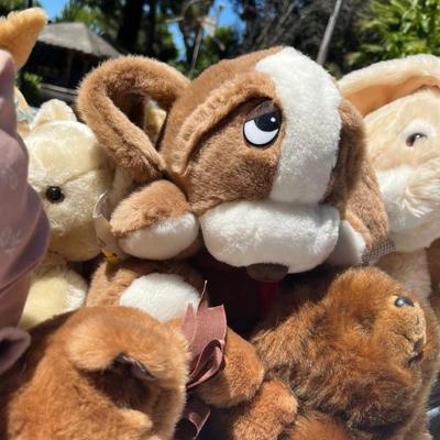 STUFFED TOYS