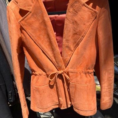 VINTAGE JACKET