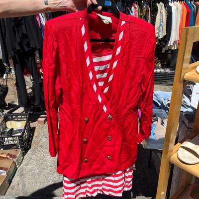 70'S DRESS