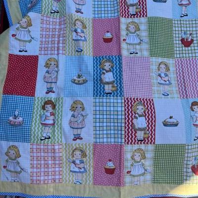 HANDMADE QUILT
