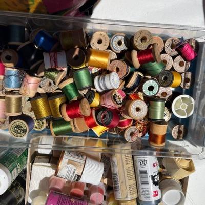 VINTAGE SEWING