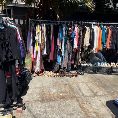 CLOTHING /SHOES