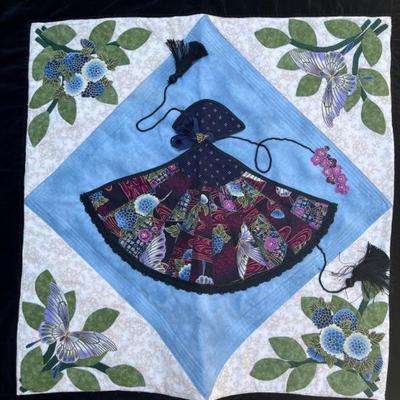 HANDMADE QUILT