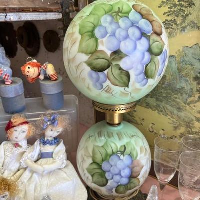 VINTAGE LAMP