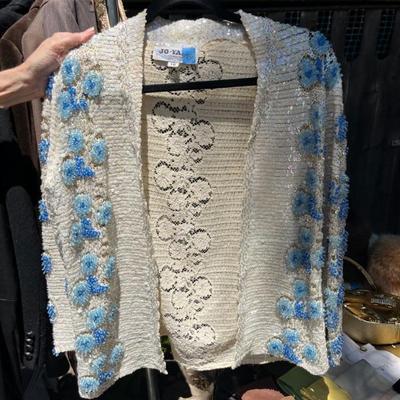 70'S SWEATER