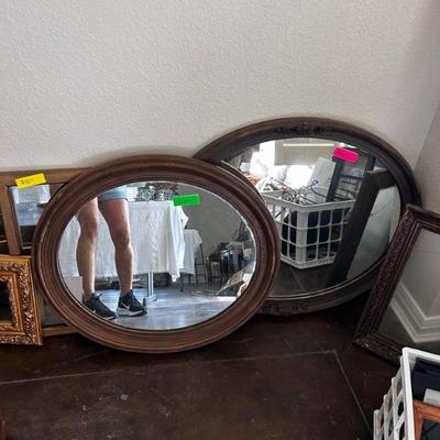 Mirror collection !