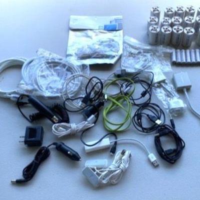HKC027 IMac Cords, Phone Cords, Cords, Rechargeable Batteries and More