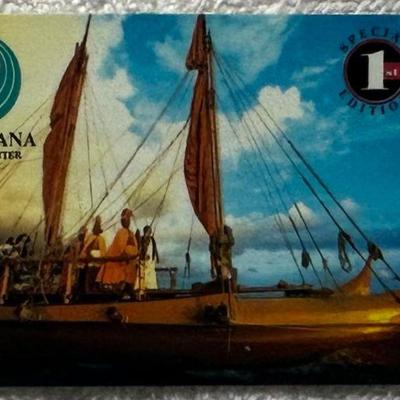 HKC332 ~ Hawaii Themed Phone Card Lot