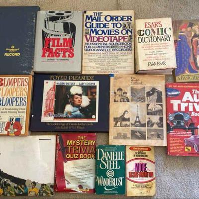 HKC030 Interesting Books Lot