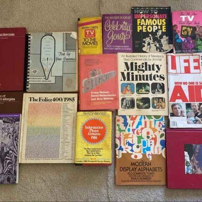 HKC031 When You Had to Look at Books & Magazines to Get Information