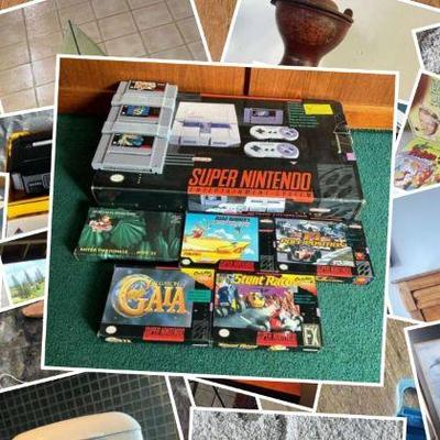 KOOL KAILUA FINDS CTBids Online Auction • Bidding Ends 07/24/24 • Pickup 07/26/24
This estate auction features antiques, Americana,...