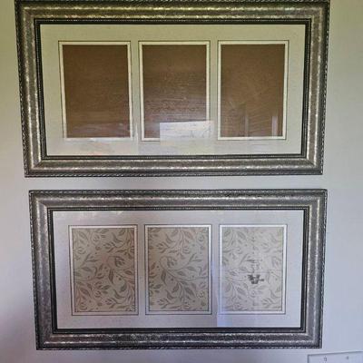 KKF007-Pair Of Exquisite Picture Frames