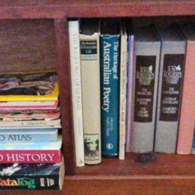 KKF179-Captivating Collection Of Assorted Books