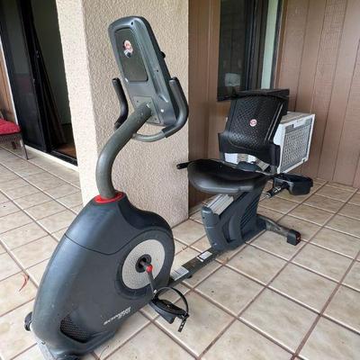 KKF003- Schwinn Exercise Bike 