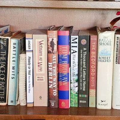 KKF066-Collection Of Brilliant Books