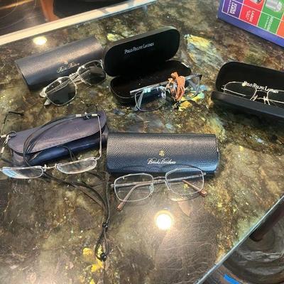 KKF194 Glasses Lot 