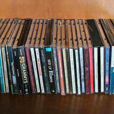 KKF077-Captivating Collection Of CDs