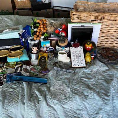 KKF099- Home Decor & More Mystery Lot