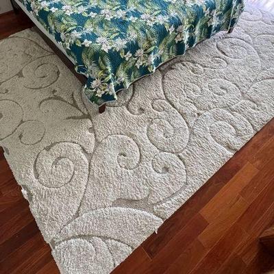 KKF085- Safavieh Florida Shag Rug (8x12)