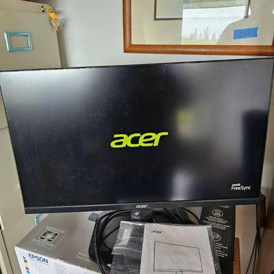 KKF067-ACER LCD Moniter