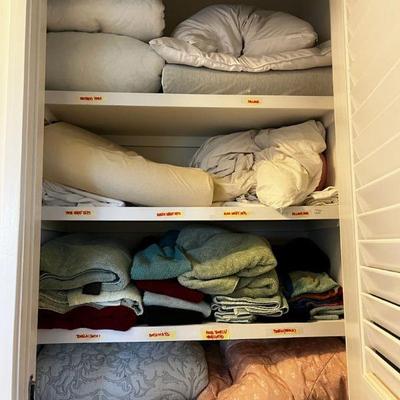 KKF156- Mystery Linen Lot