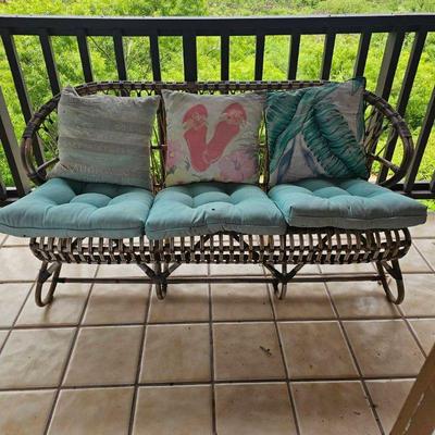 KKF015-Rattan Patio Furniture