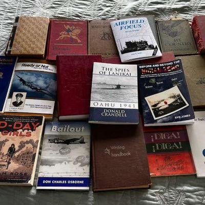 KKF016- Various Books 