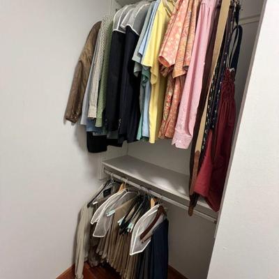 KKF106- Mystery Mens Clothing Lot