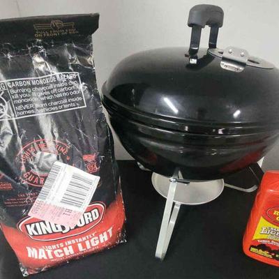 KKF050 - Weber Smokey Joe 14" Grill