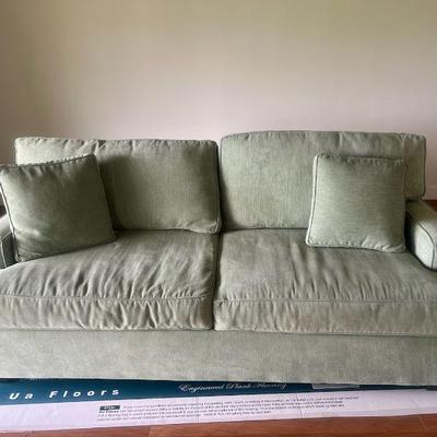 KKF011- Mint Green Sofa Bed