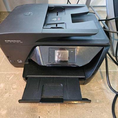 KKF025-HP Oficejet Pro 6978 All In One Printer