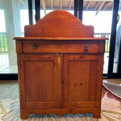 KKF086- Wash Stand