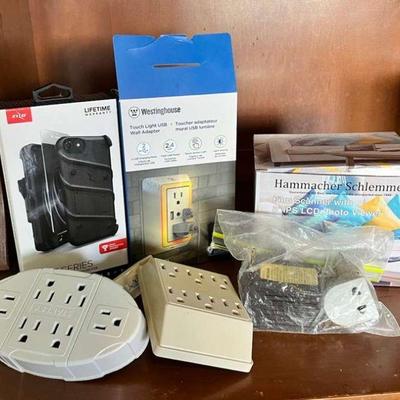 KKF246- Various Electronic Items And More